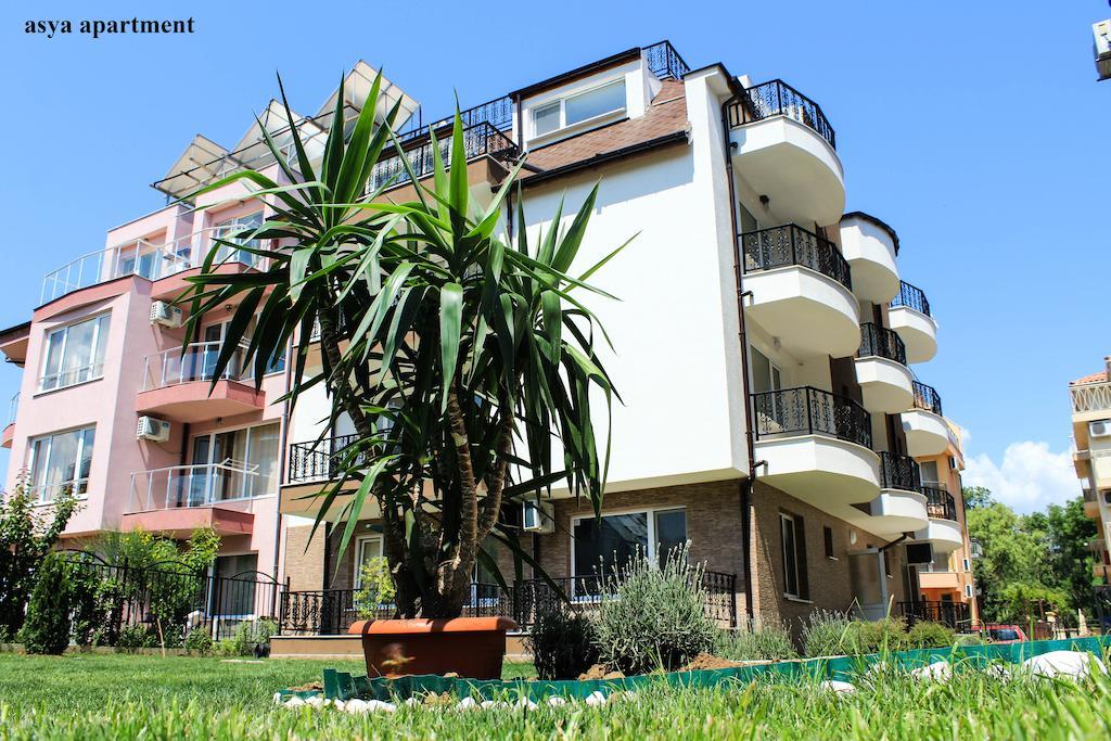 Asya Apartment Lozenec Exteriér fotografie